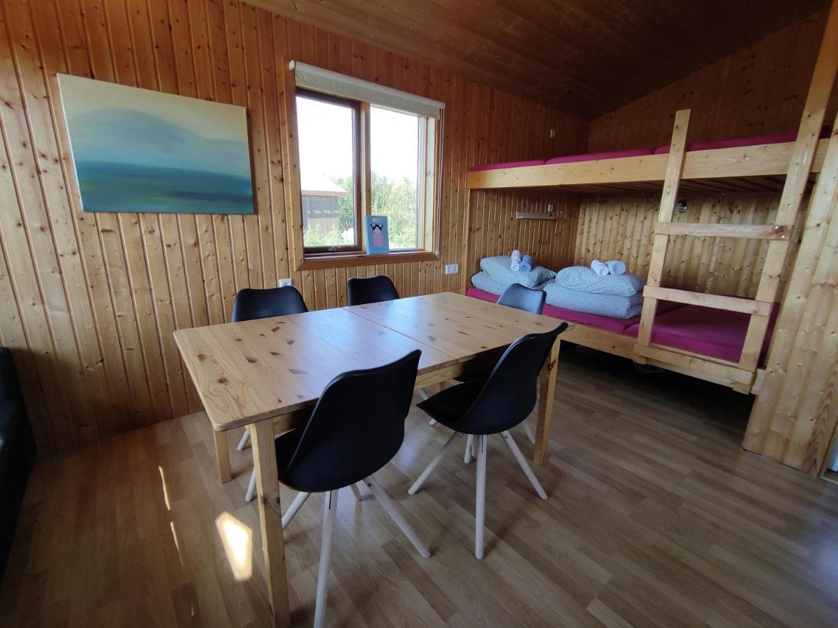 Vila Rjupnavellir Exteriér fotografie