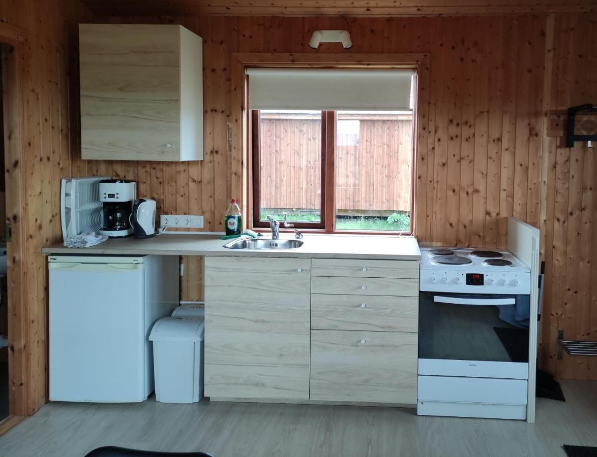 Vila Rjupnavellir Exteriér fotografie
