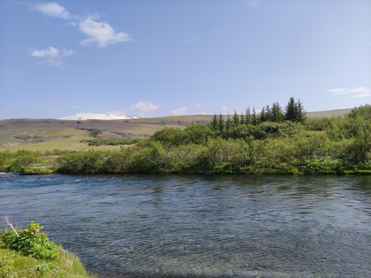 Vila Rjupnavellir Exteriér fotografie