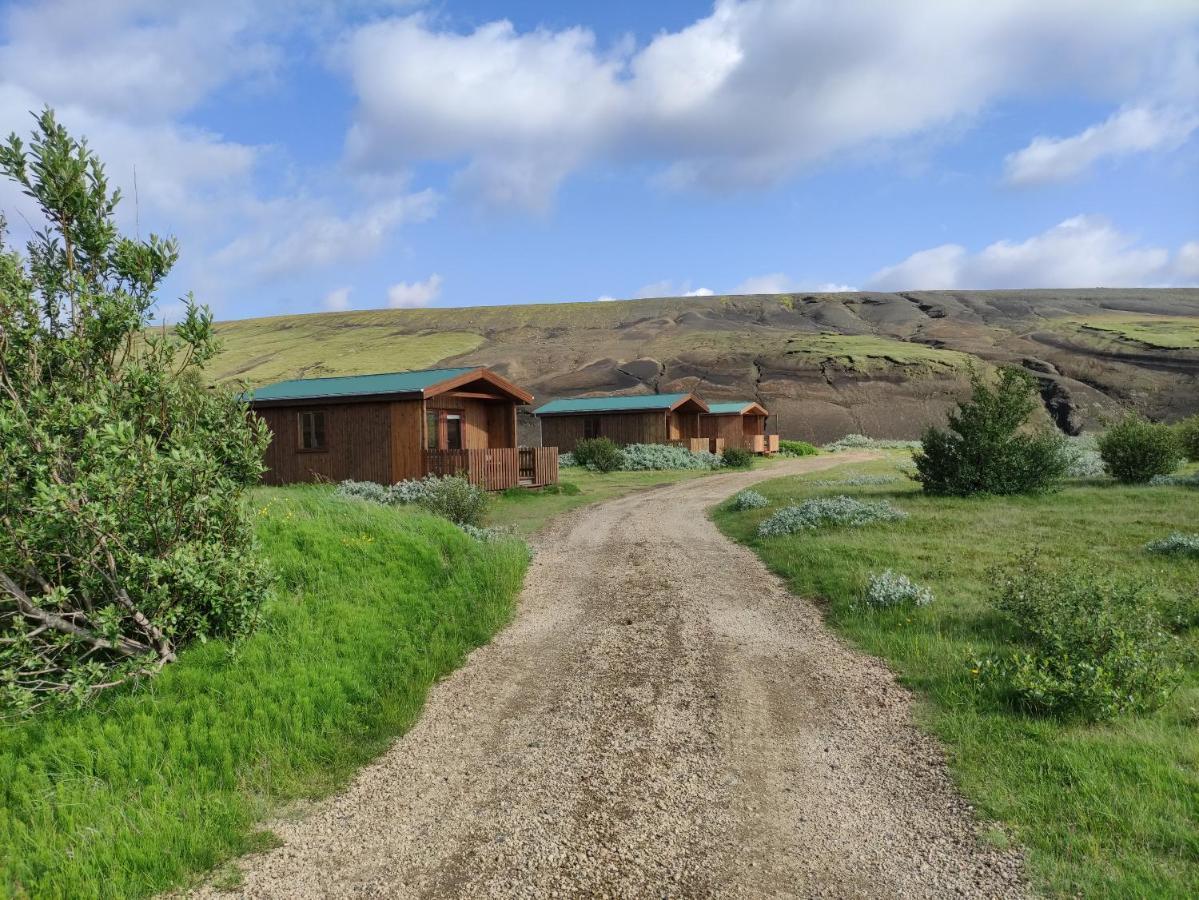 Vila Rjupnavellir Exteriér fotografie