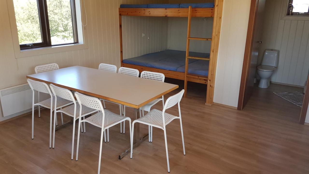 Vila Rjupnavellir Exteriér fotografie