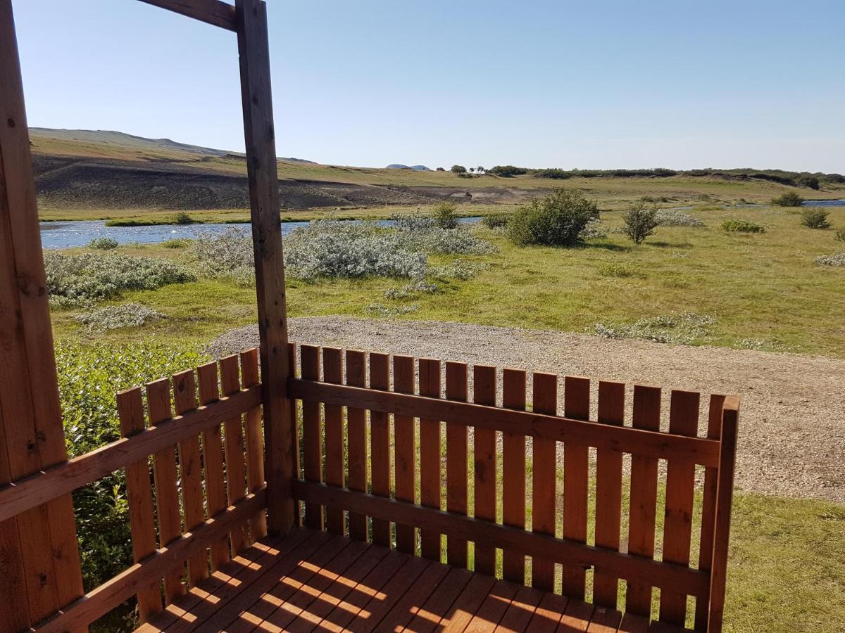 Vila Rjupnavellir Exteriér fotografie