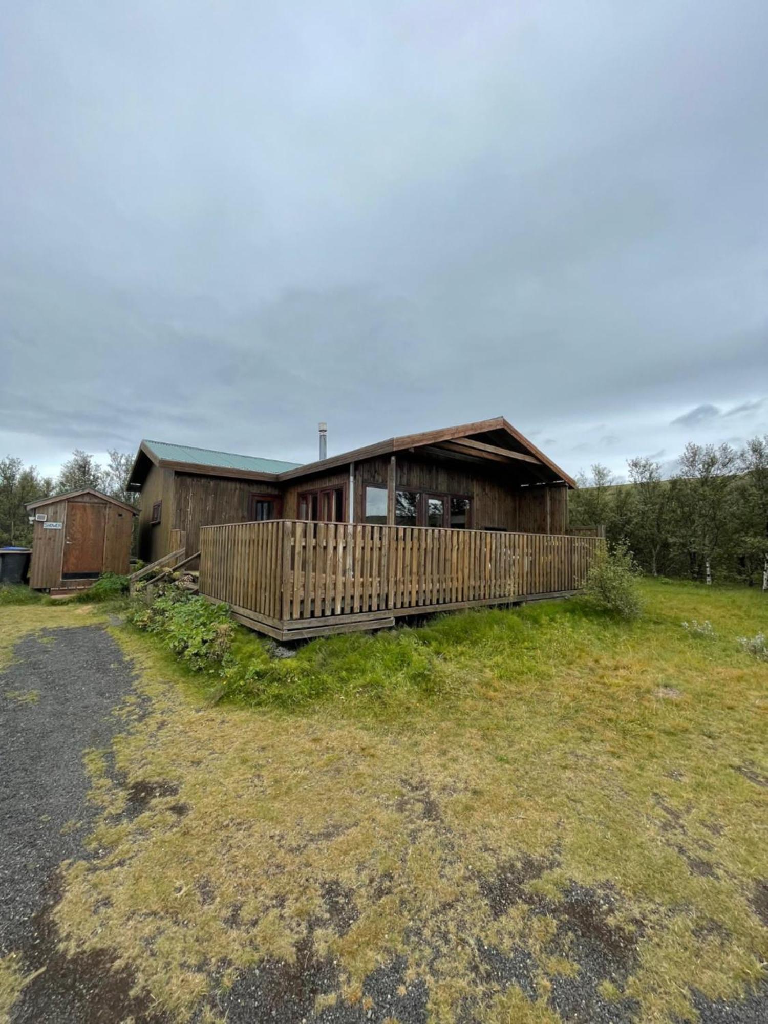 Vila Rjupnavellir Exteriér fotografie