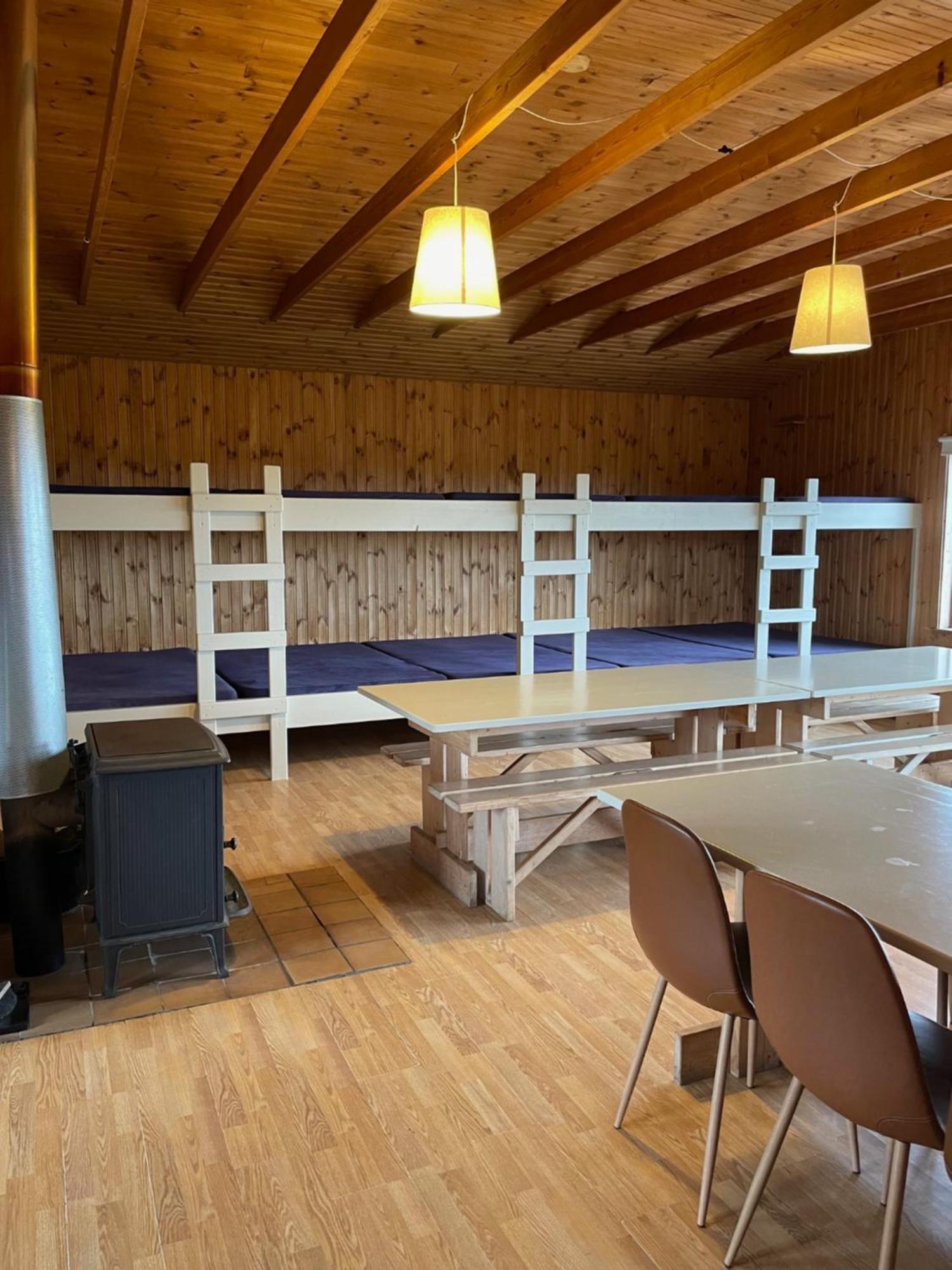 Vila Rjupnavellir Exteriér fotografie
