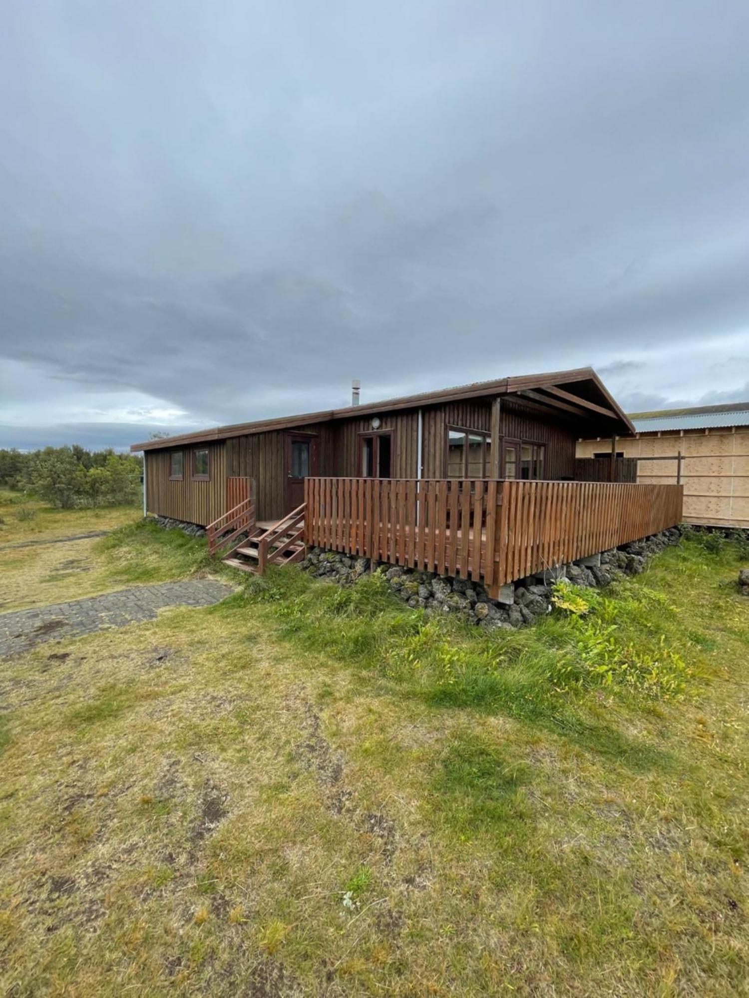 Vila Rjupnavellir Exteriér fotografie