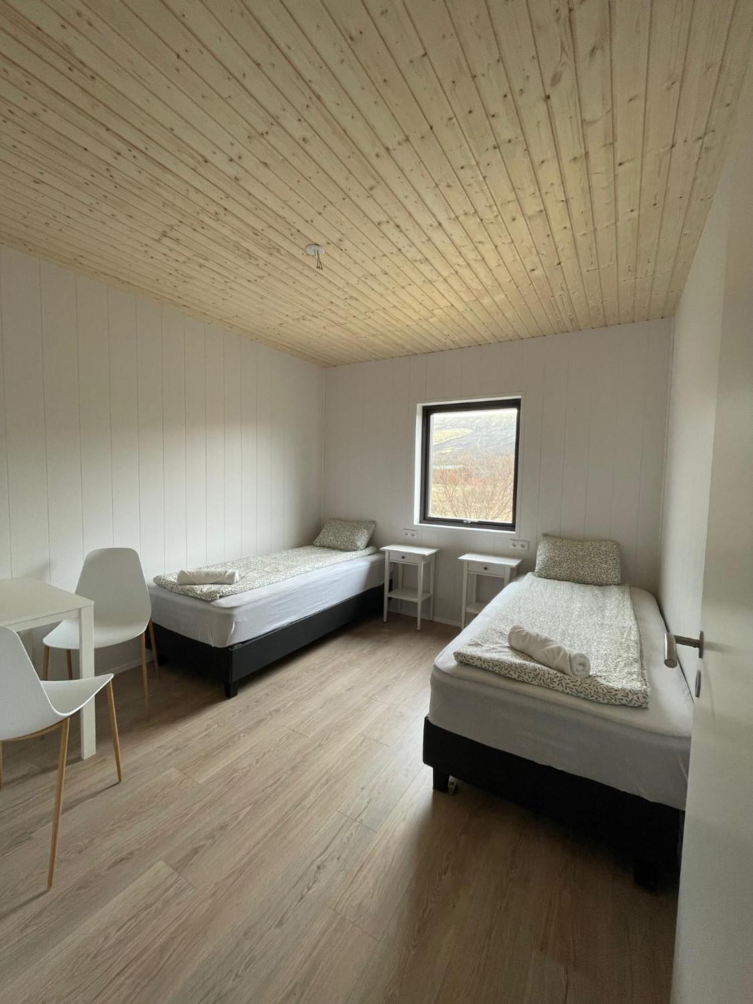 Vila Rjupnavellir Exteriér fotografie